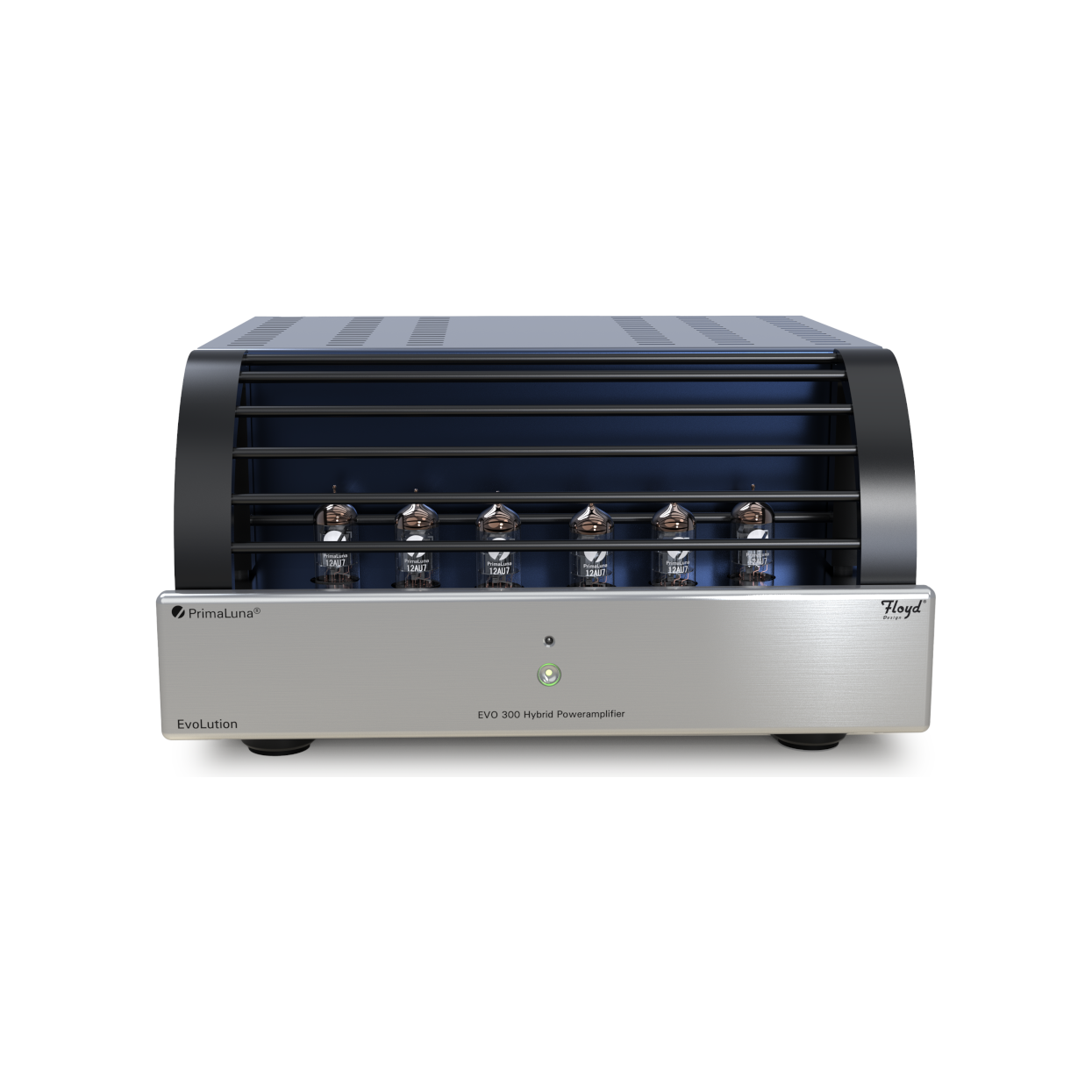 Amplificador integrado híbrido Primaluna EVO 300 1H