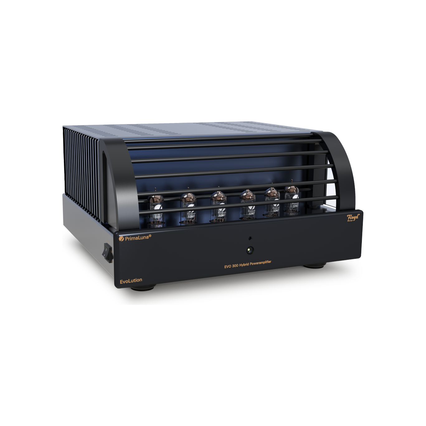Amplificador integrado híbrido Primaluna EVO 300 1H