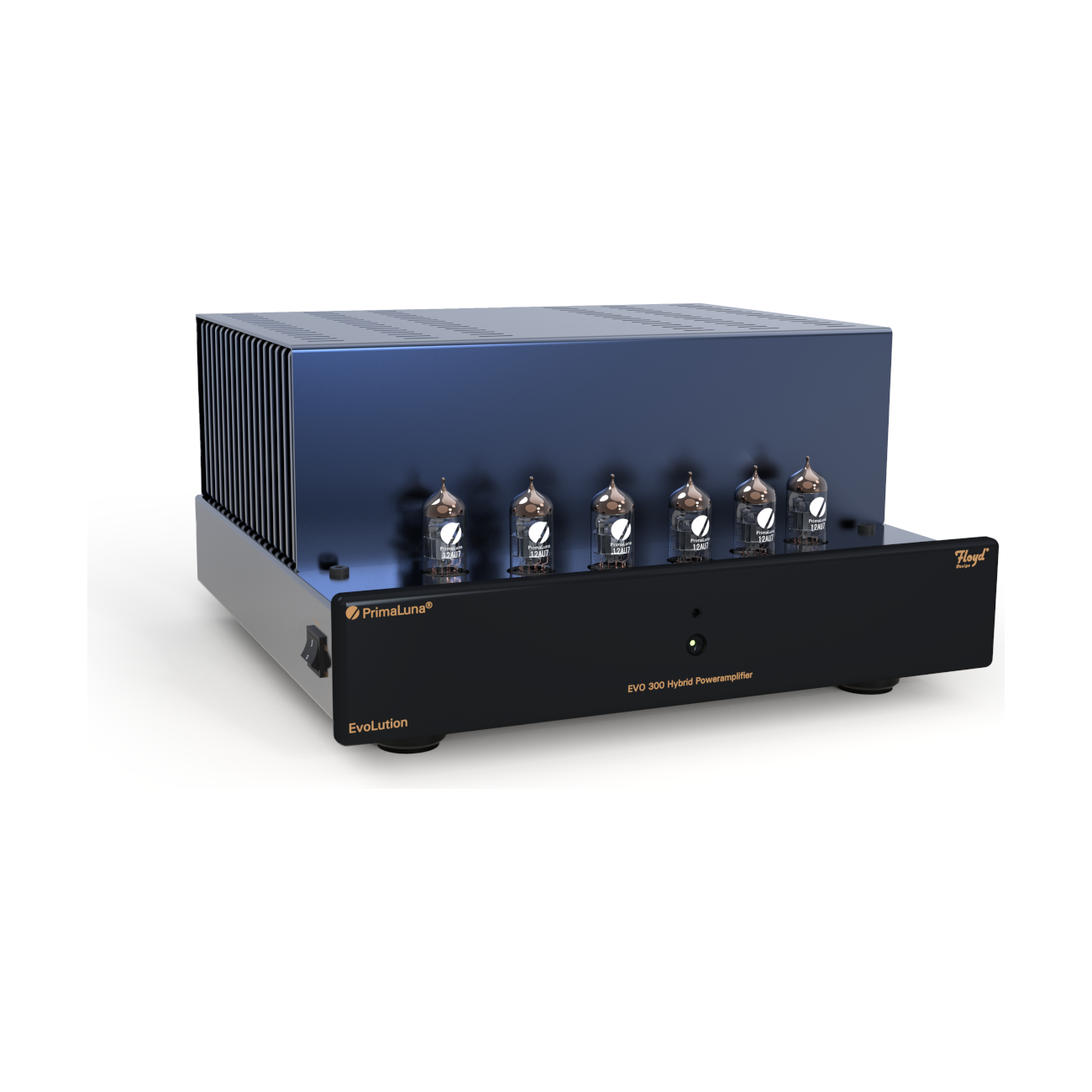 Amplificador integrado híbrido Primaluna EVO 300 1H