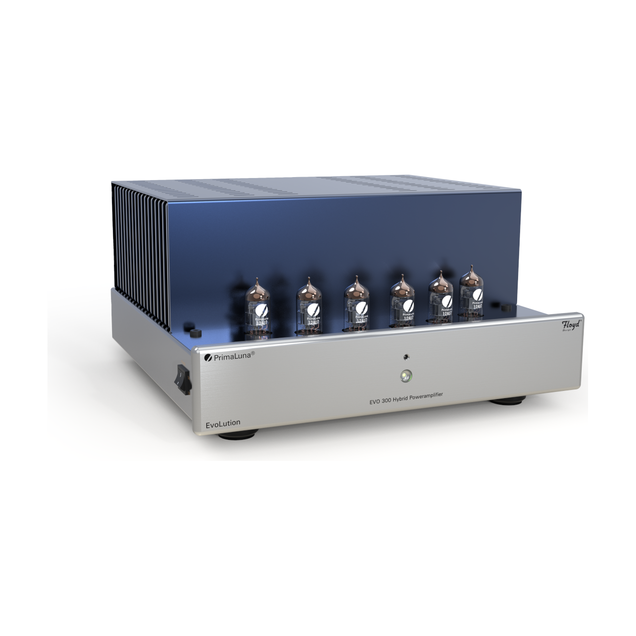 Amplificador integrado híbrido Primaluna EVO 300 1H