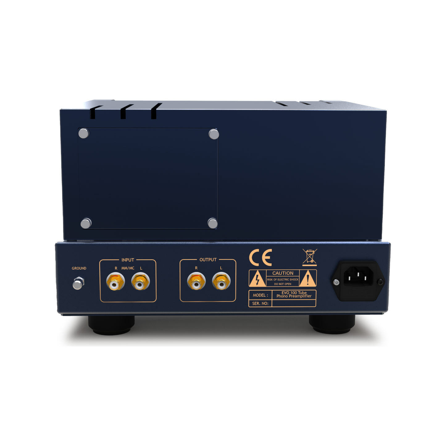 Previo de phono Primaluna PL EVO 100-11