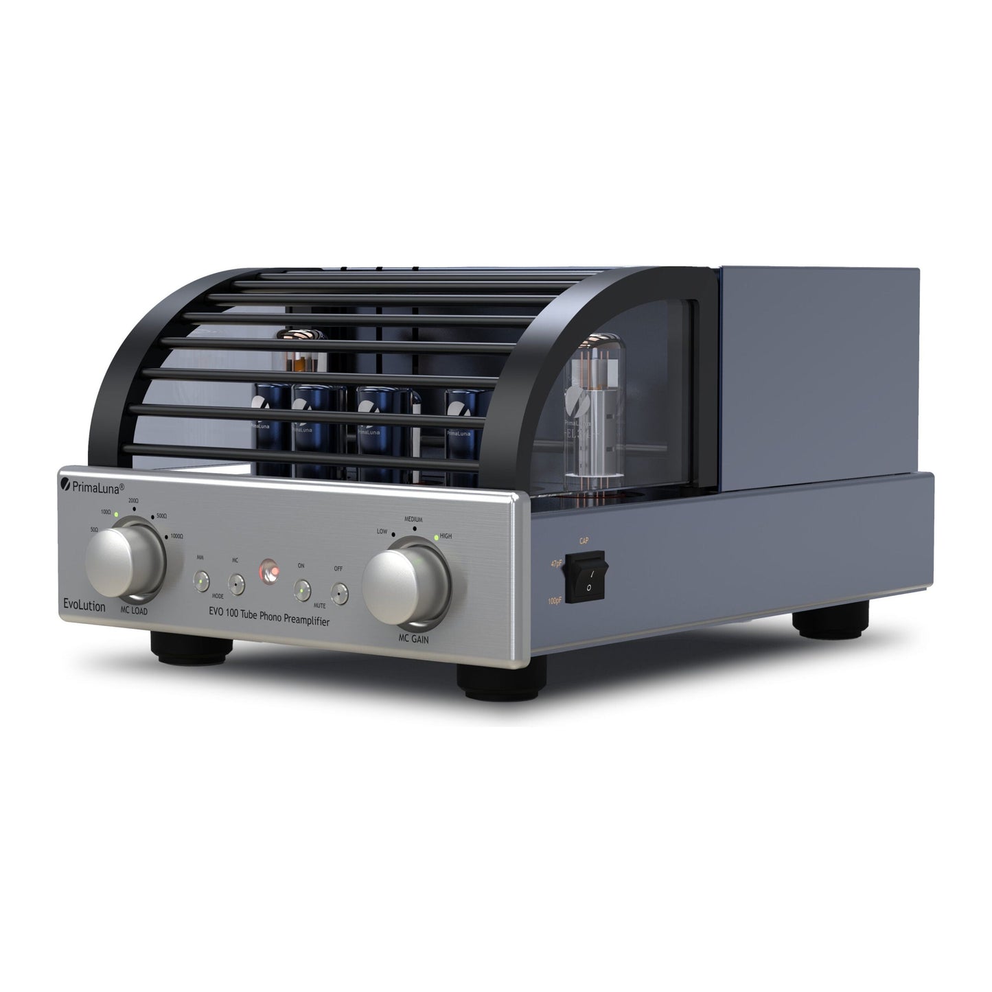 Previo de phono Primaluna PL EVO 100-11