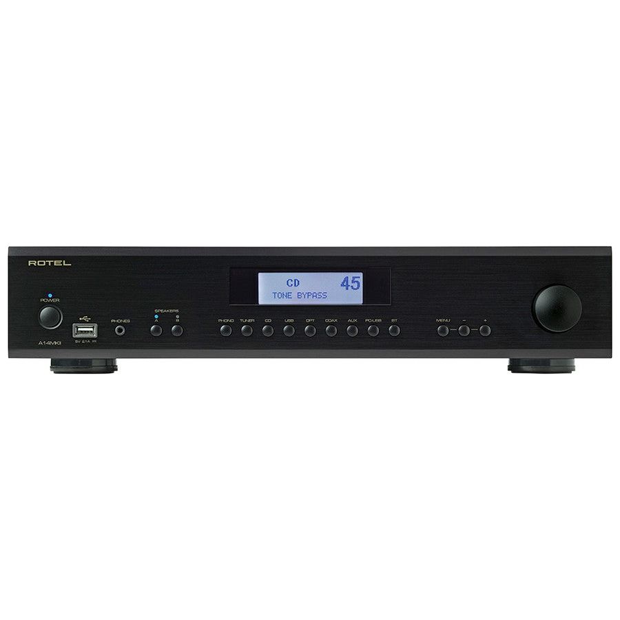 Amplificador integrado Rotel A14MKII