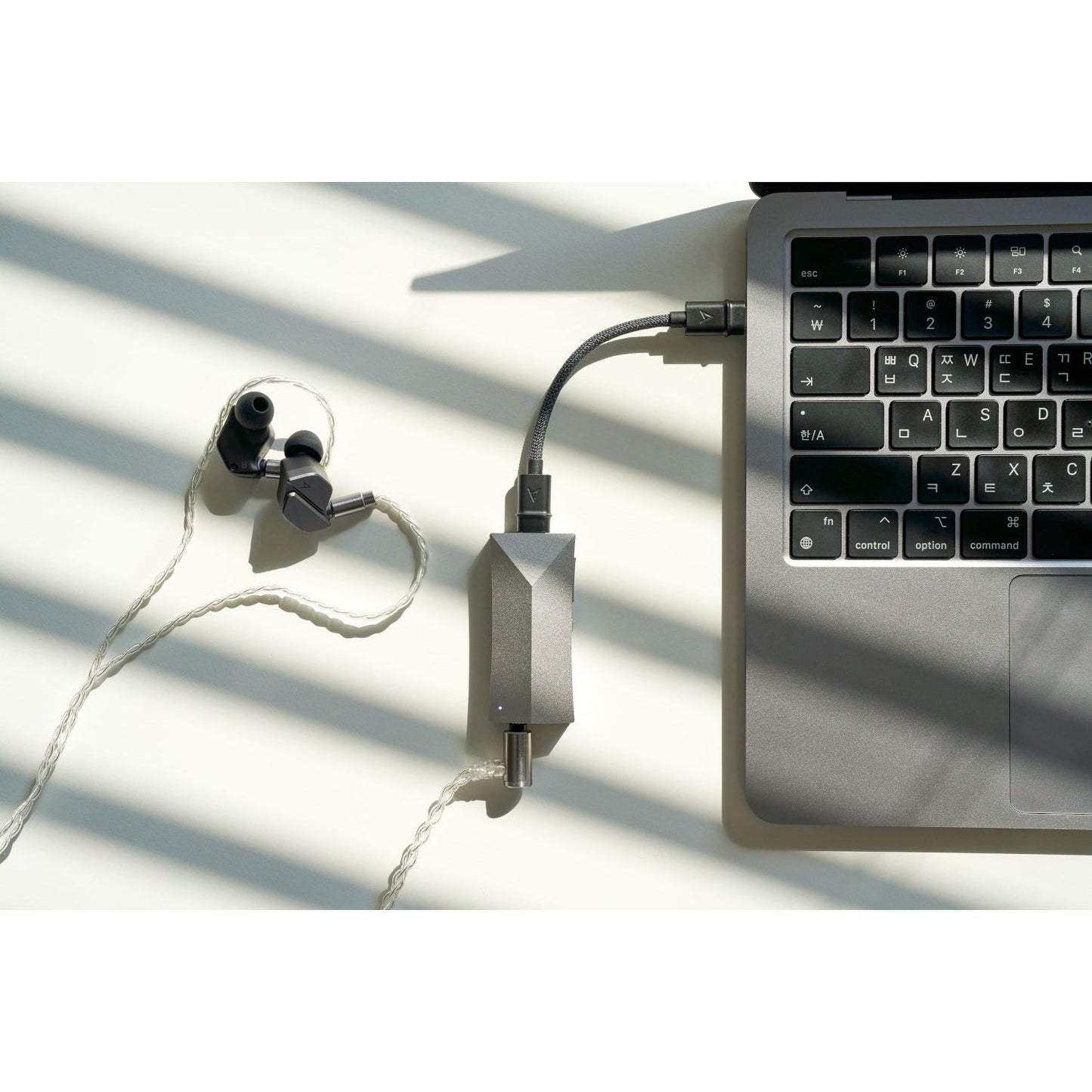 Amplificador de auriculares Astell & Kern HC4