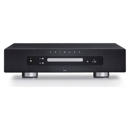 Transporte de CD Primare DD35