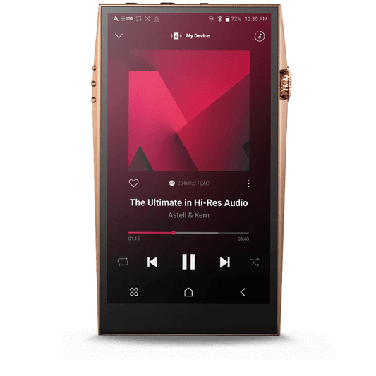 Reproductor portátil Astell Kern SP3000M SE Copper-Nickel