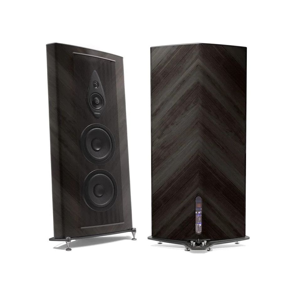 Pareja de cajas acústicas Sonus Faber Stradivari G2
