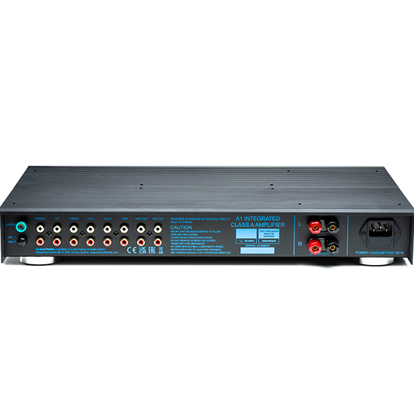 Amplificador integrado Musical Fidelity A1