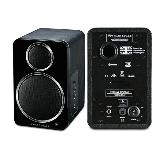 Altavoces bluetooth Wharfedale DS-2