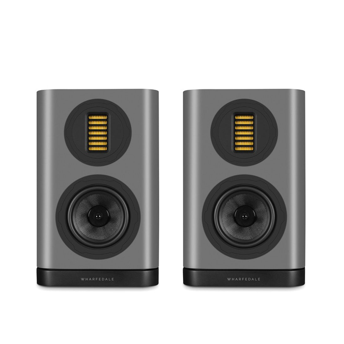 Cajas acústicas Wharfedale EVO 5.1 + Stands