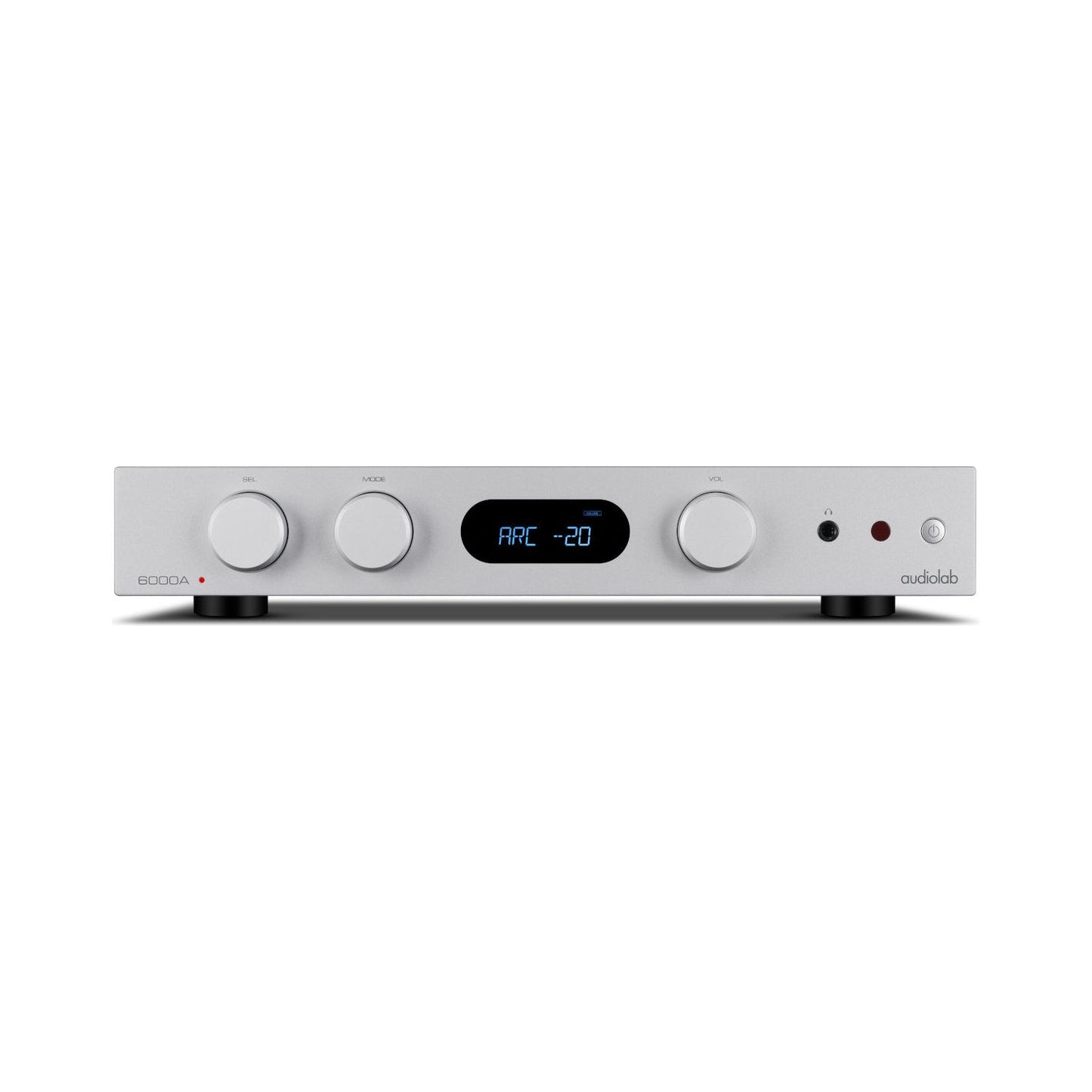 Amplificador integrado Audiolab 6000A MKII