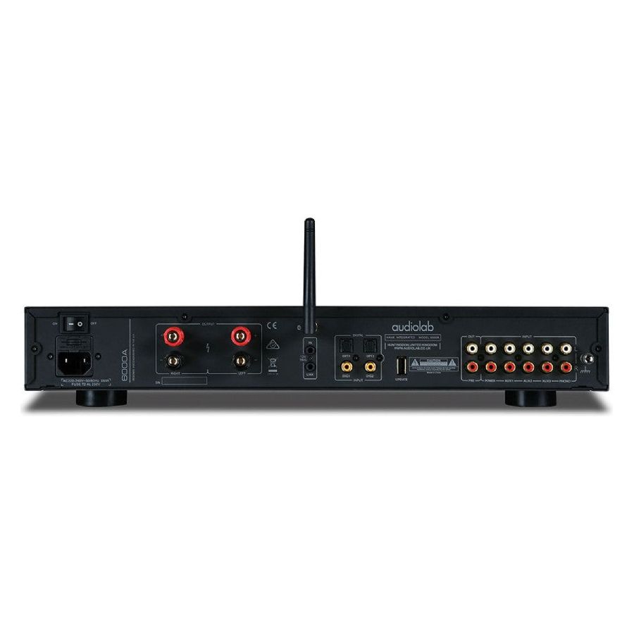 Amplificador integrado Audiolab 6000A