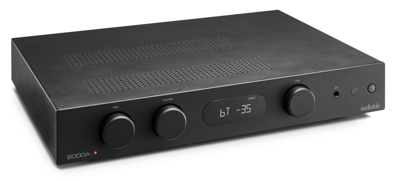 Amplificador integrado Audiolab 6000A