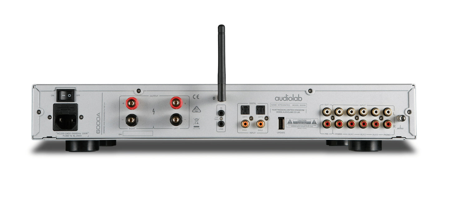 Amplificador integrado Audiolab 6000A