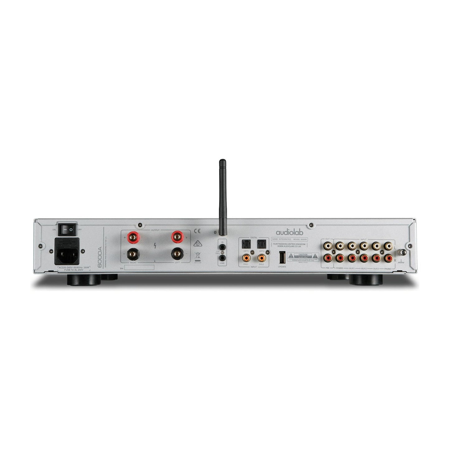 Amplificador integrado Audiolab 6000A