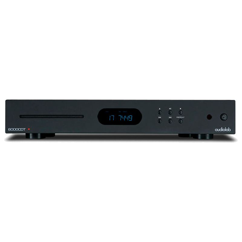 Transporte de CD Audiolab 6000CDT