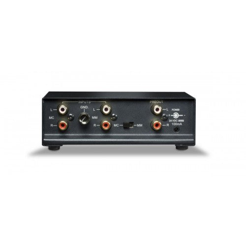 Previo de Phono Nad PP2e