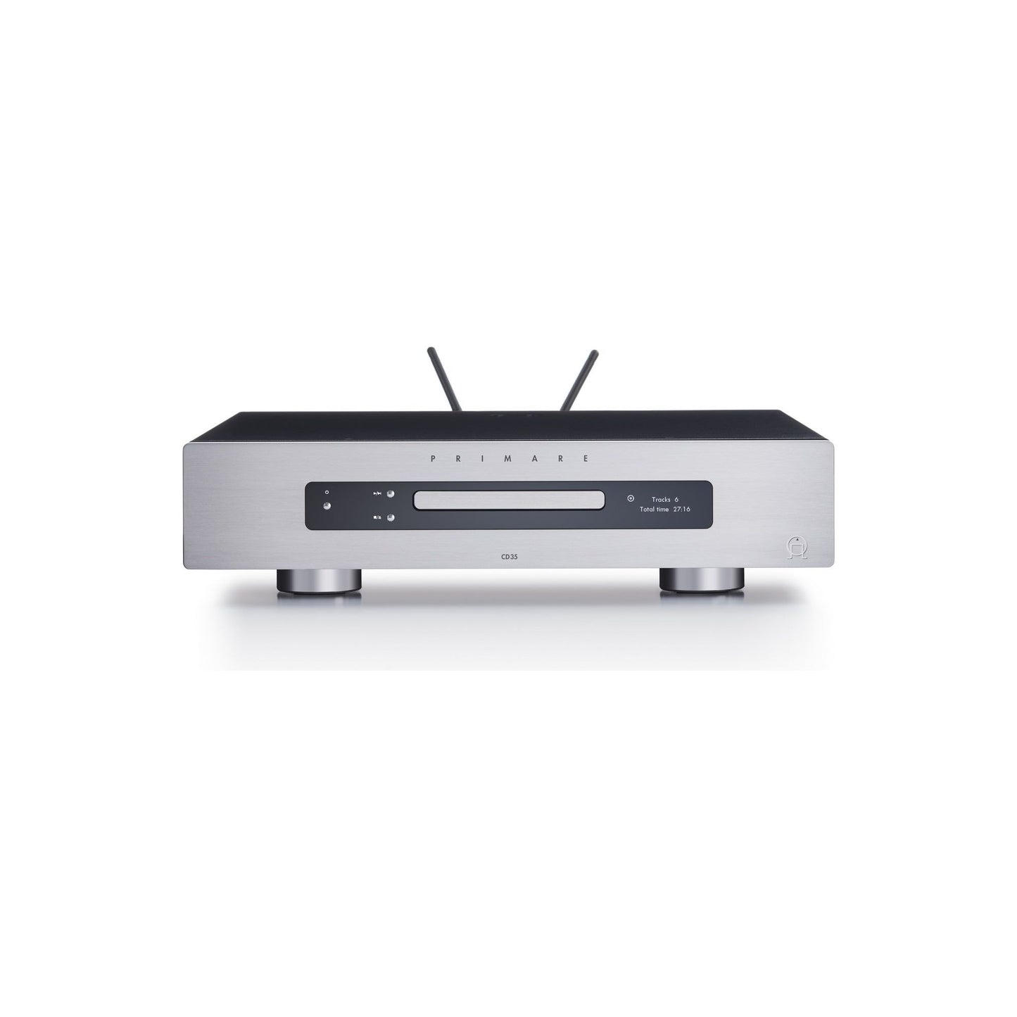 Lector de CD Primare CD35 Prisma