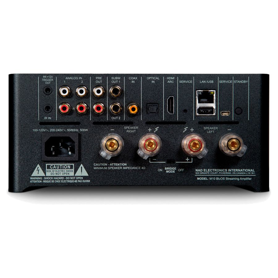 NAD M10 V3 BluOS