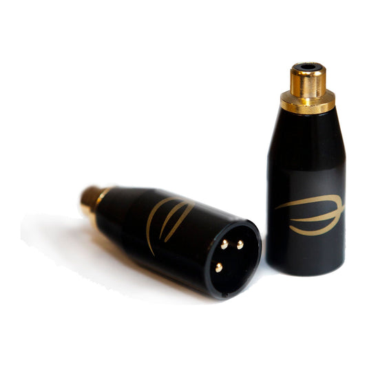 Adaptador Electrocompaniet XLR-RCA Adaptor