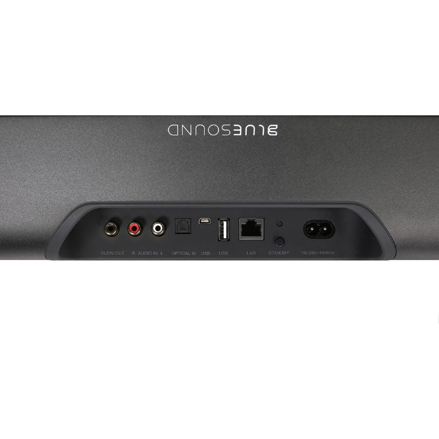 Barra de sonido Bluesound Soundbar +