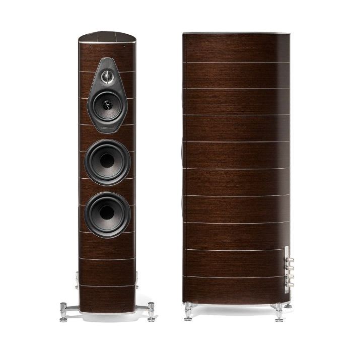 Cajas acústicas Sonus Faber Olympica Nova III