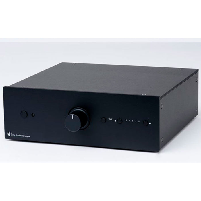 Preamplificador ProJect Pre-Box DS2 Analogue