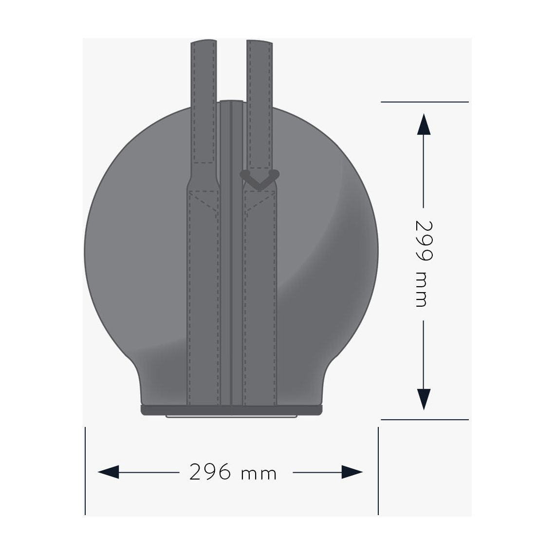 Bolsa de transporte Cocoon para Phantom I