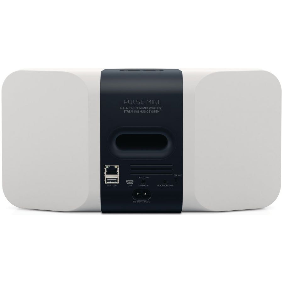 Altavoz estéreo Bluesound Pulse Mini 2i