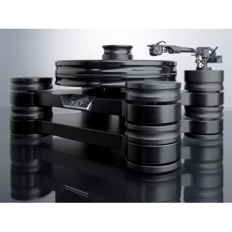 Giradiscos Transrotor DARK STAR Reference