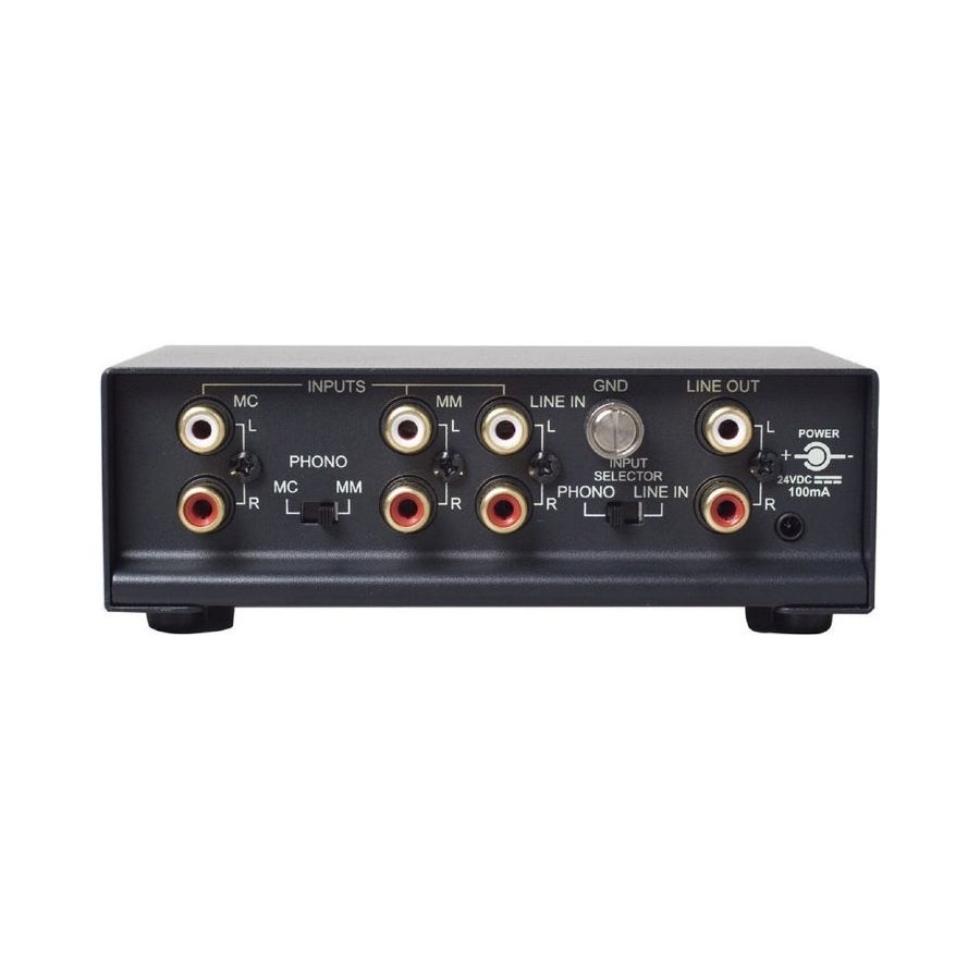 Previo de Phono digital USB Nad PP4