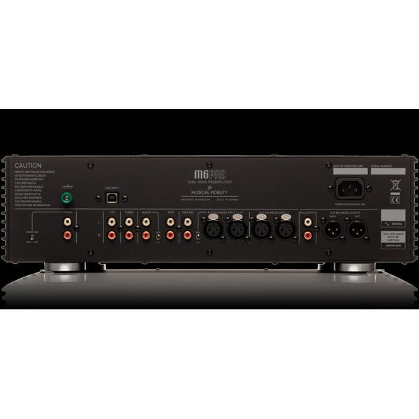 Preamplificador Musical Fidelity M6 Pre