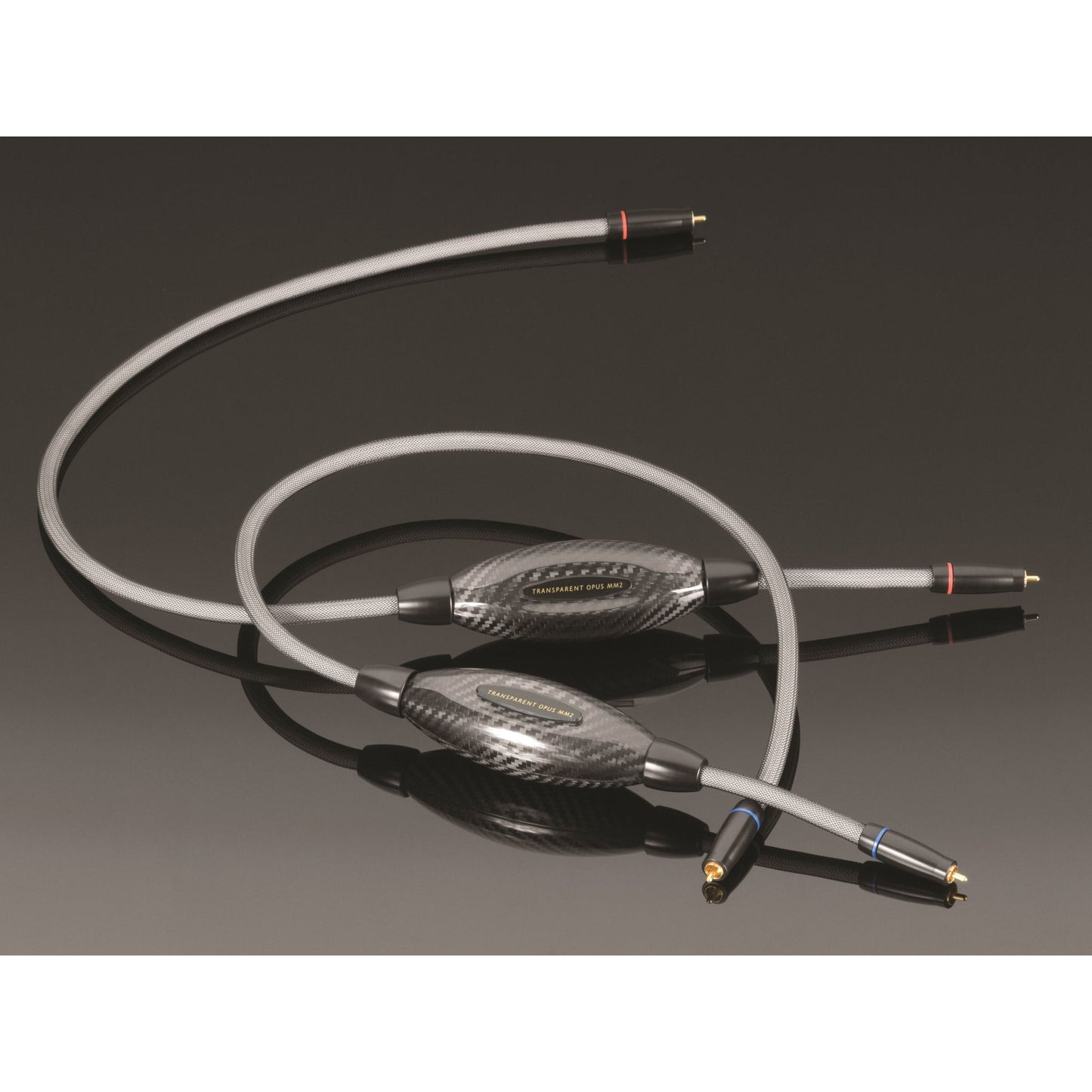 Cable Gen 6 Transparent RCA OPUS -OSE-