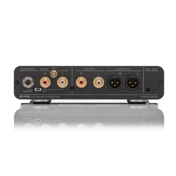 Previo de phono Musical Fidelity MX-VYNIL