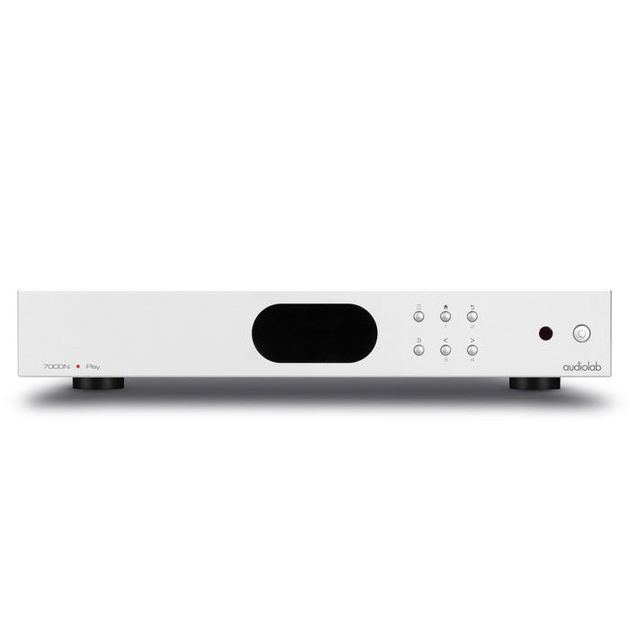 Streamer Audiolab 7000N play