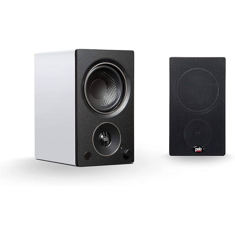 Altavoces Activos PSB Alpha AM5