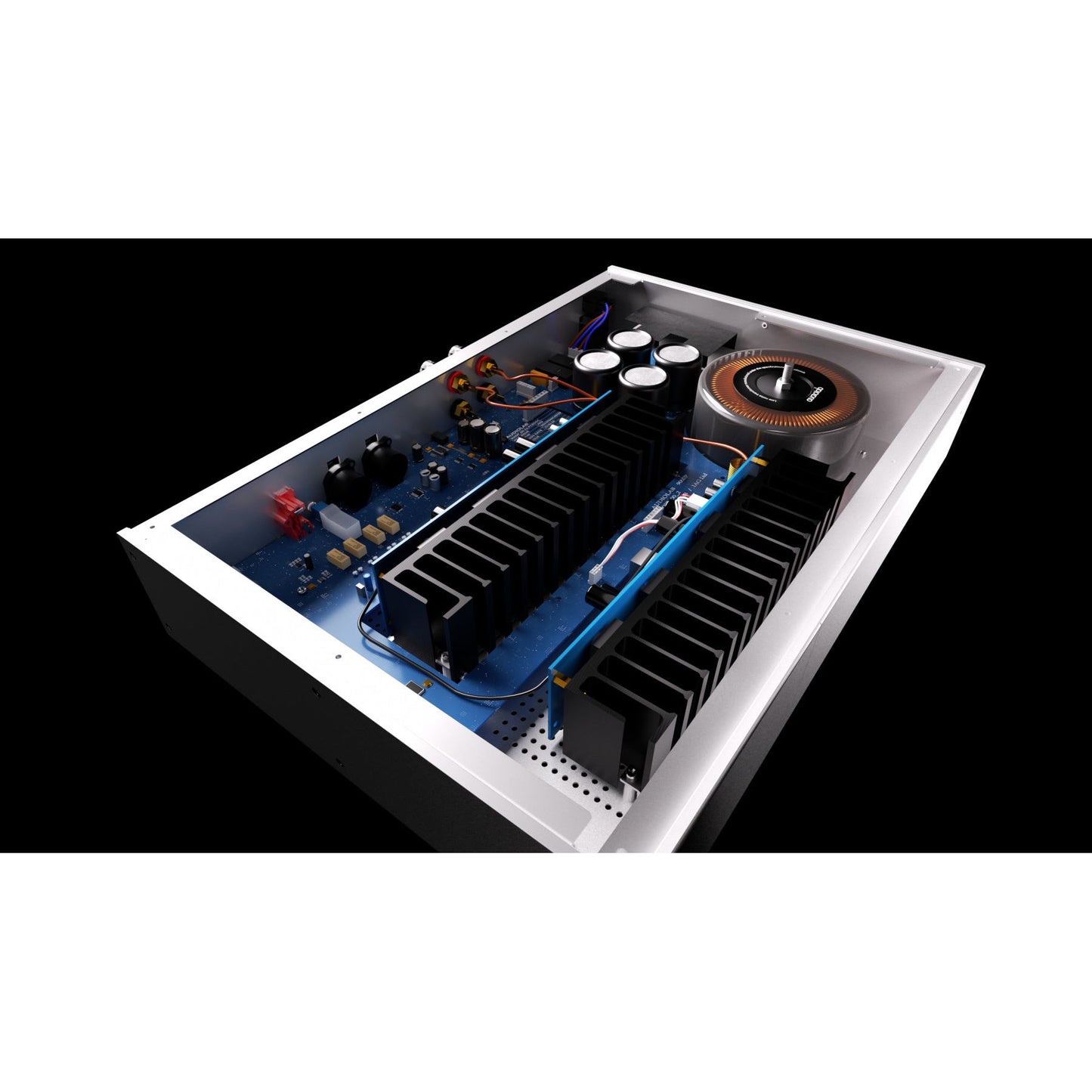 Etapa de potencia stereo Audiolab 9000P