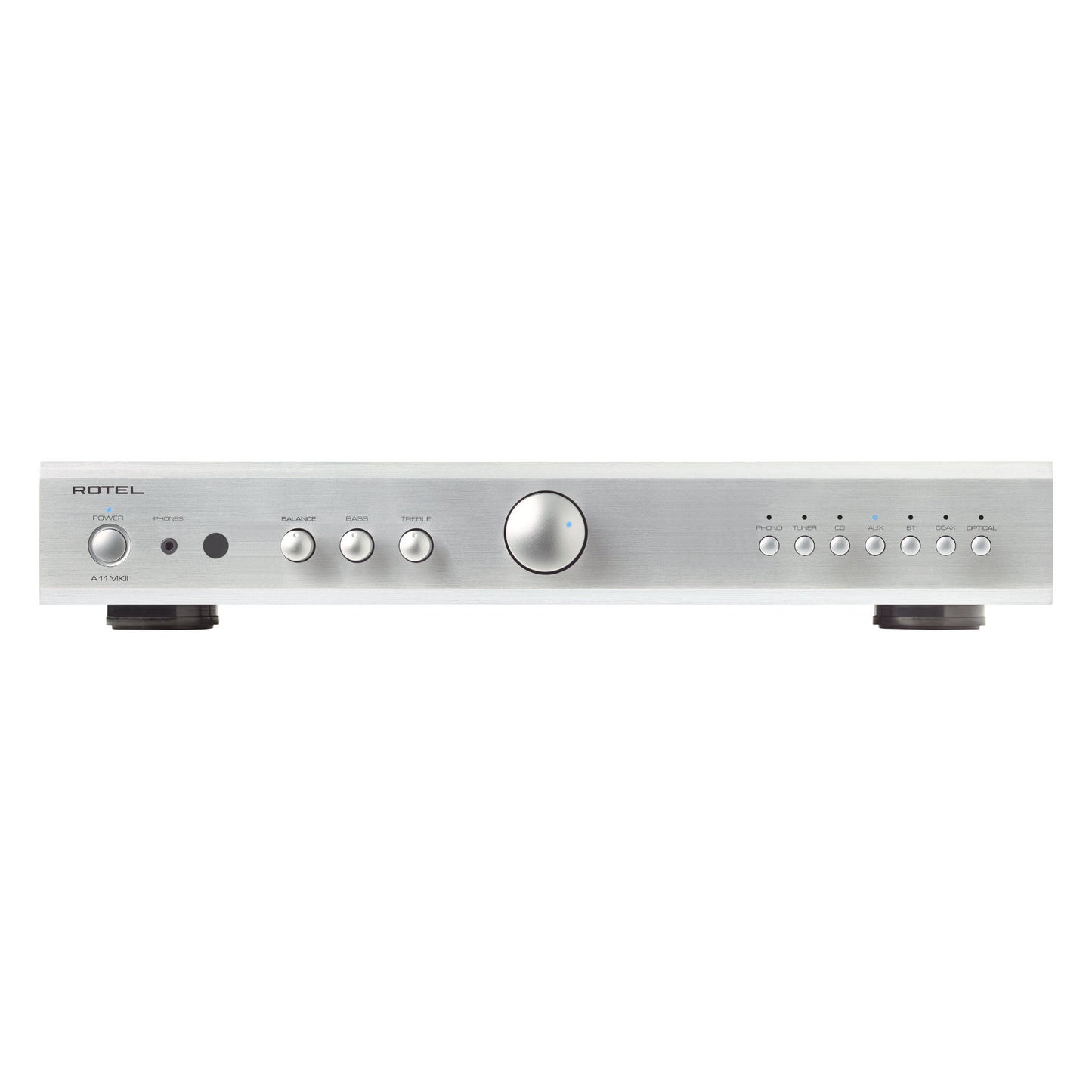 Amplificador integrado Rotel A11 MKII