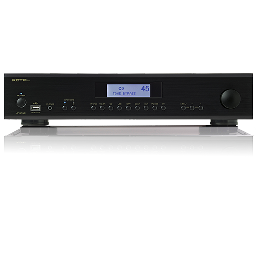Amplificador integrado Rotel A12MKII