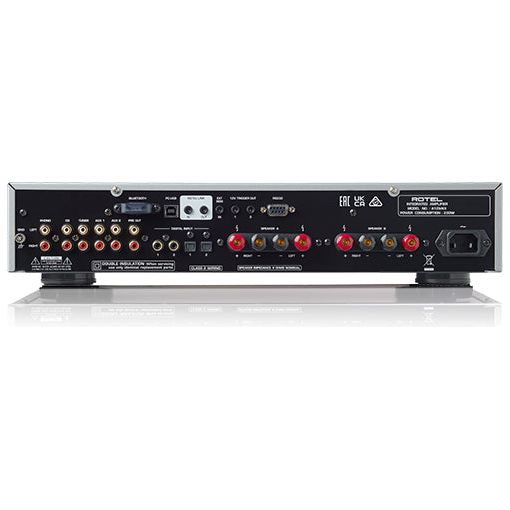 Amplificador integrado Rotel A12MKII