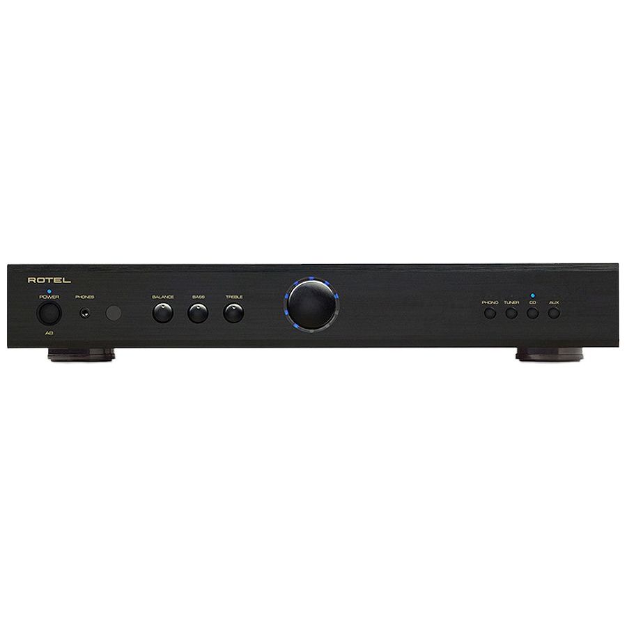 Amplificador integrado Rotel A8