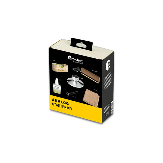 Analog Starter Kit Project