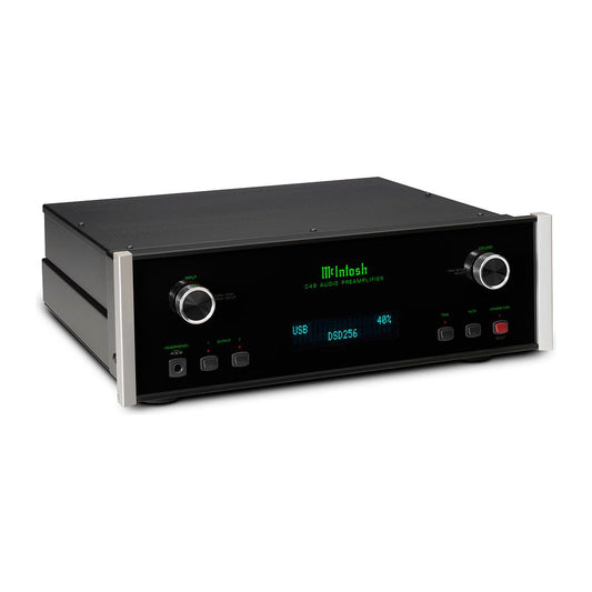 Preamplificador McIntosh C49