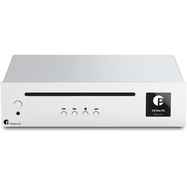 Lector CD ProJect CD Box S3