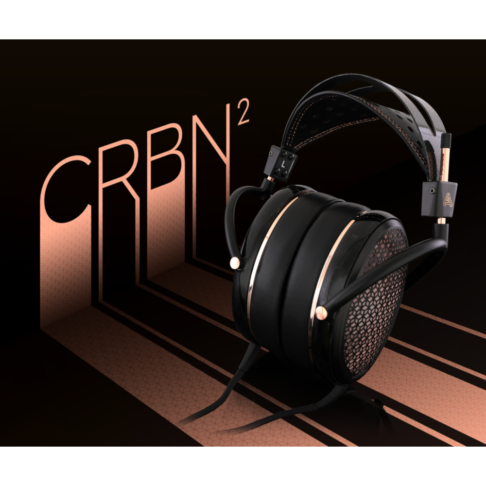 Auriculares Audeze CRBN2 de referencia