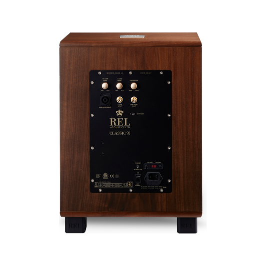 Subwoofer activo REL Classic 98
