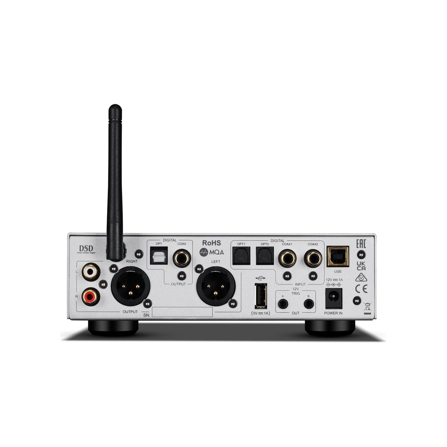 Conversor Audiolab D7