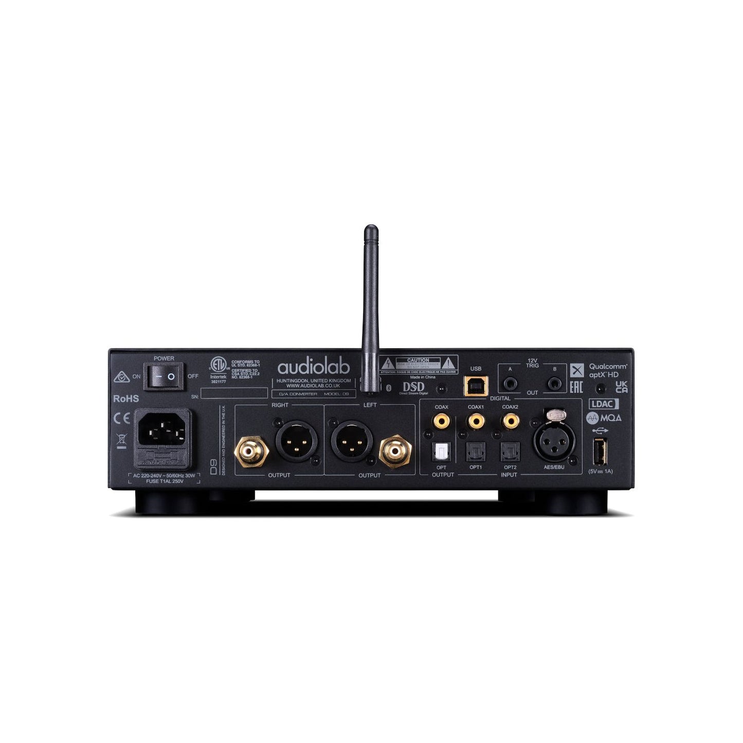 Audiolab D9