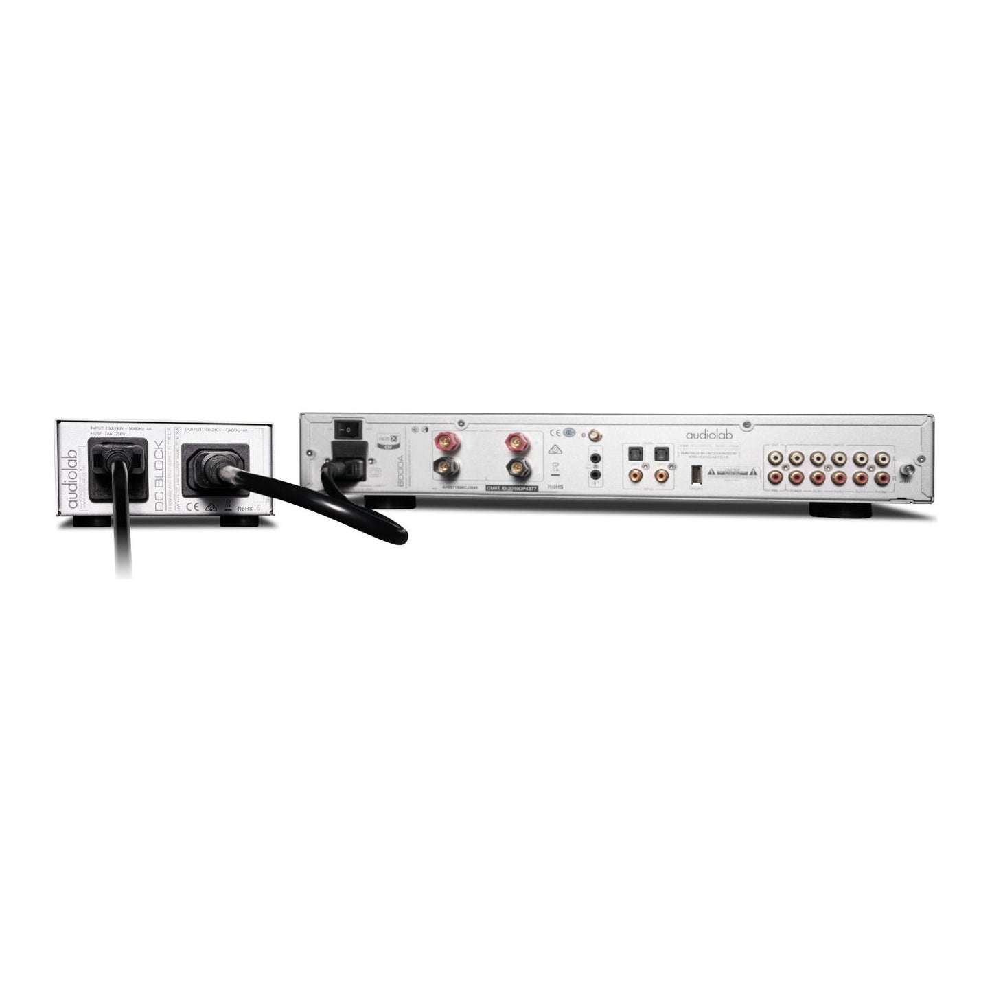 Audiolab DC BLOCK