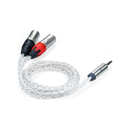 Cable Ifi Audio 4.4mm a XLR